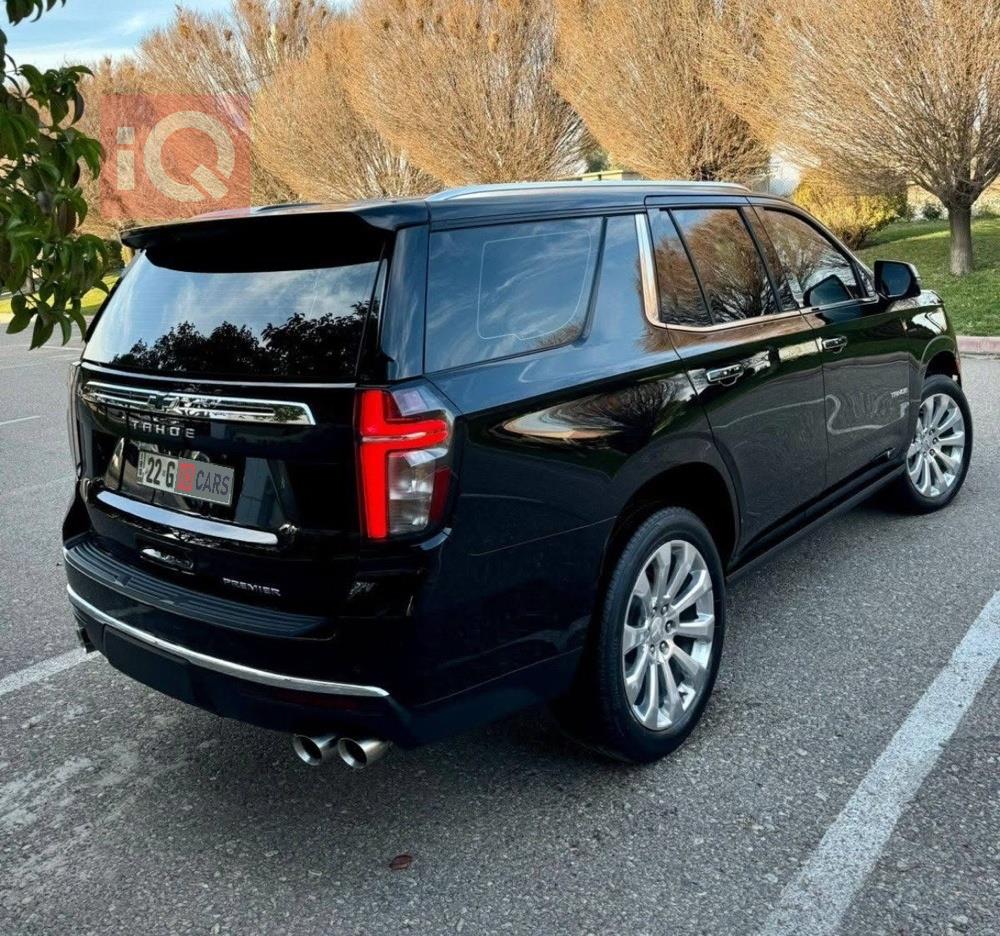 شيفروليه تاهو